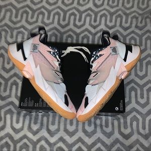 Jordan Why Not Zer0.3 Washed Coral